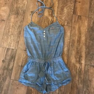 Super Cute Hollister Romper